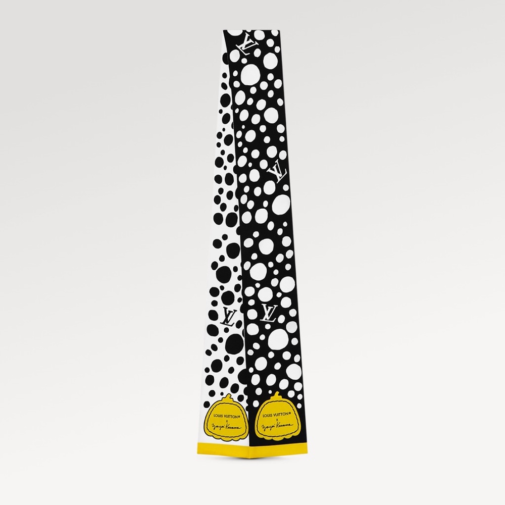 NEW Louis Vuitton Infinity Dots Bandeau